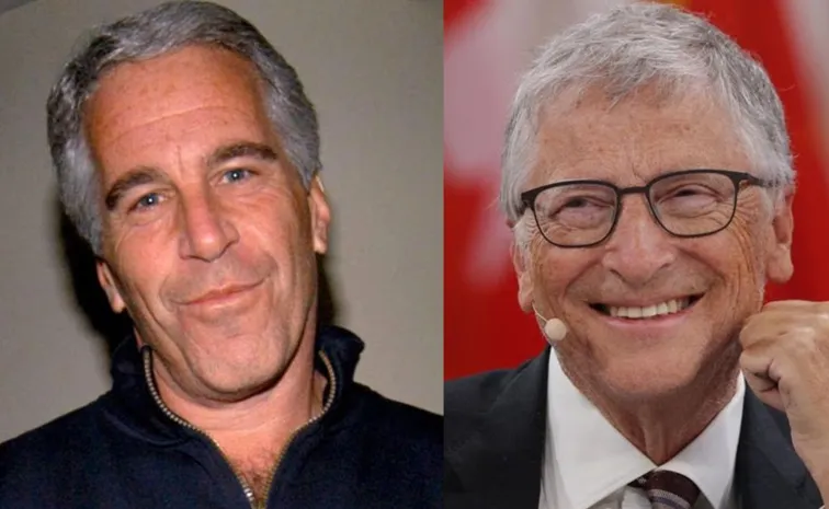 Meeting Jeffrey Epstein Was a Grave Error says Bill Gates Testimony