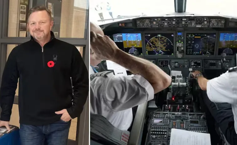 Air Canada Captain Flew 900 Flights in 17 Year Fraud