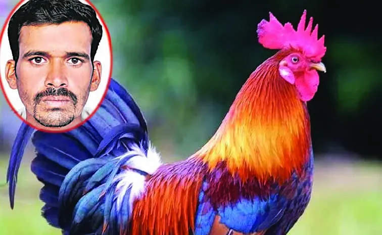 he chicken curry that took the life of the father