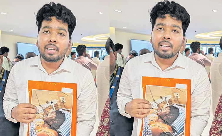 The government offers condolences to the family of the deceased Pentaiah