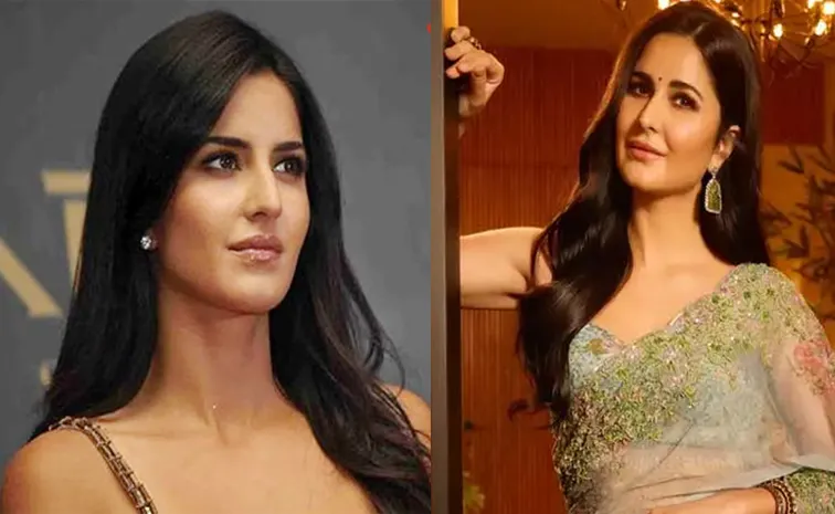 Katrina Kaif re-entry into films
