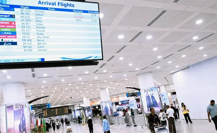 Kuwait Diverts Flights Amid Fears of Iranian Attacks