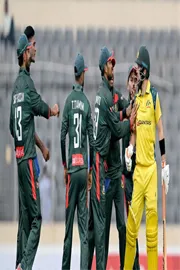 Nahid Rana Punished Brutally By ICC After Josh Inglis Fight