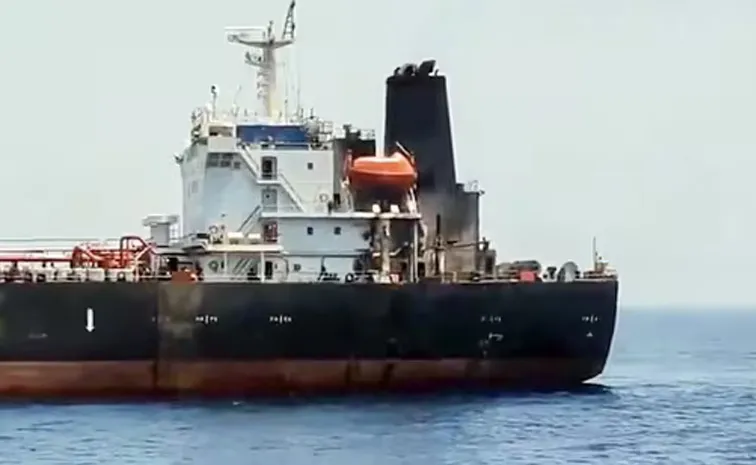 US Strike on Tanker 2 Missing Indian Seafarers Confirmed Dead Near Oman