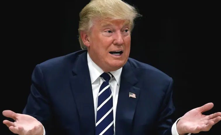 Trump Cancels Planned Strikes on Iran After Breakthrough Talks