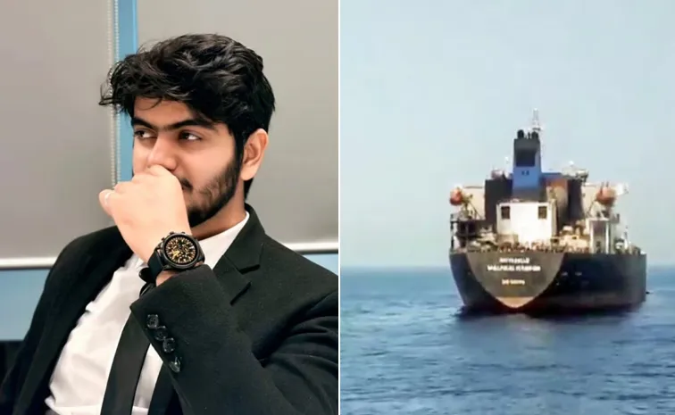 Father Of Indian Killed In US Attack On Ship Off Oman Coast