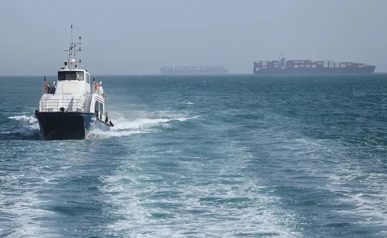US strikes tanker near Oman, sparking India protest over missing crew