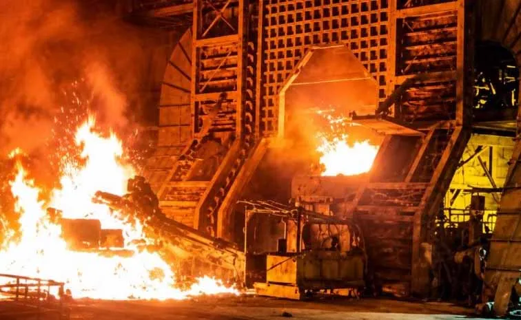Visakhapatnam Steel Plant management gives written assurance on safety measures