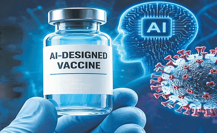 World-first corona virus vaccine designed by artificial intelligence