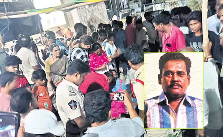 రూ.20 కోసం హత్య.. ట్యాక్సీ డ్రైవర్‌ మృతి!