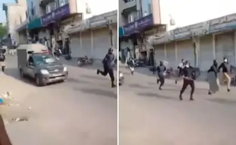 16 killed, over 30 injured as Pakistani forces open fire on protesters in POK