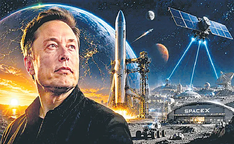 Elon Musk SpaceX Set to Make History With Record Breaking IPO
