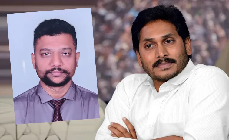 YS Jagan Expresses Shock Over Marine Engineer Suresh Death in Oman Ship Attack