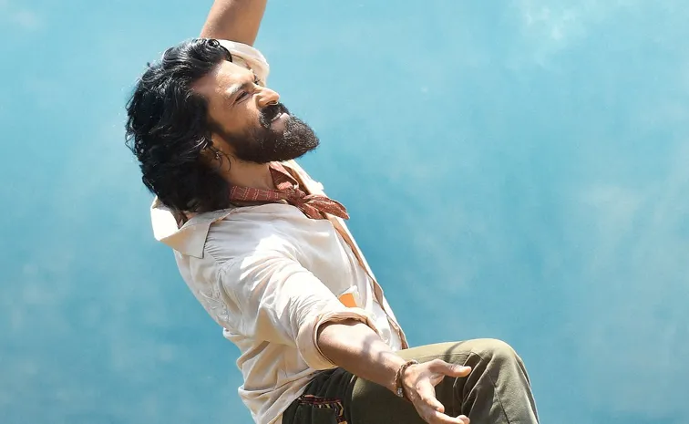 పెద్ది మానియా.. చికిరి సాంగ్‌కు చిందులేసిన వరుడు