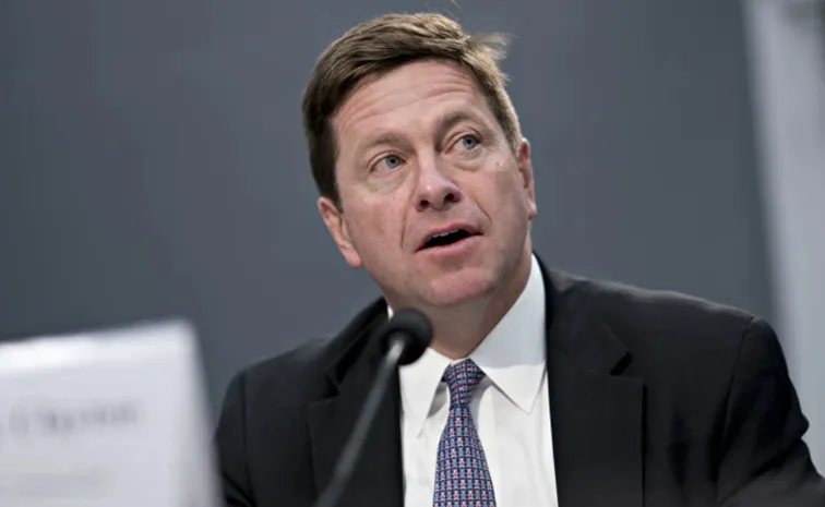 Jay Clayton Nominated as Director of National Intelligence
