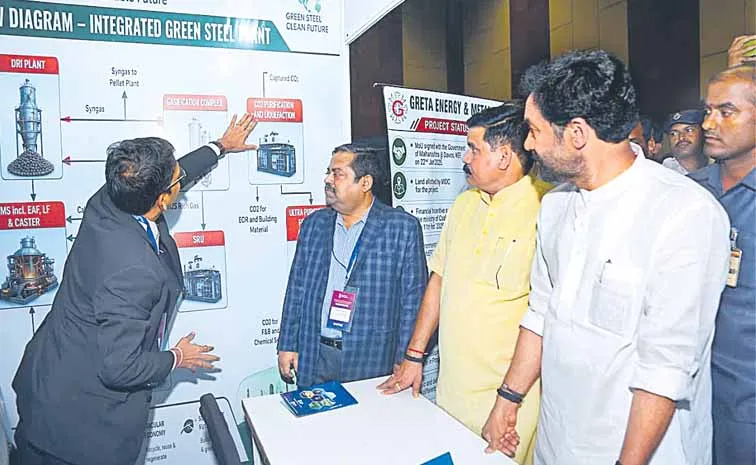 కోల్‌ గ్యాసిఫికేషన్‌తో రూ.3 లక్షల కోట్ల పెట్టుబడులు
