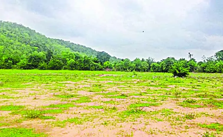 30 ఏళ్లకు లీజు.. ఏడాదికి రూ.31 వేల ఫీజు