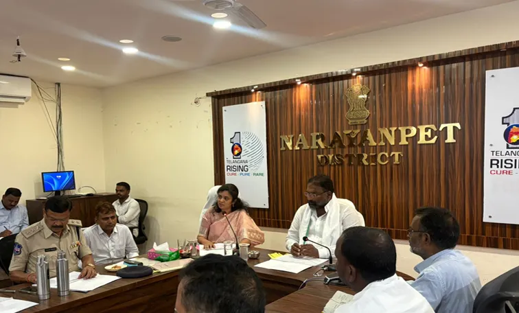 కులం అనే విద్వేషాన్నిరూపుమాపాలి: మంత్రి శ్రీహరి 