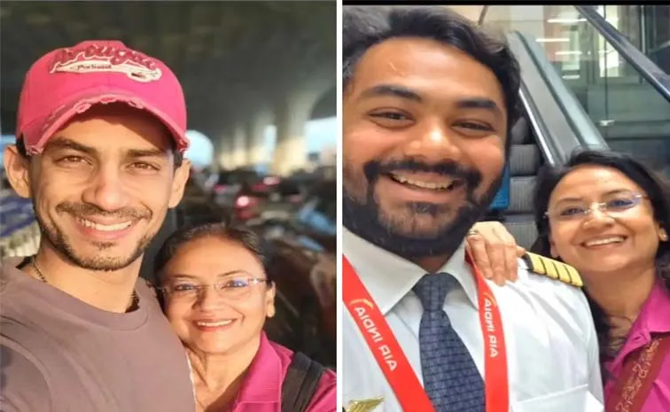 ఆ అమ్మకు ఆ జర్నీ అత్యంత స్పెషల్‌..! 