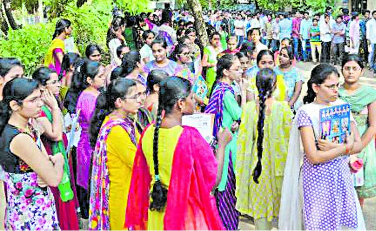 పరీక్ష లేకుండానే పోస్టులిచ్చేశాం