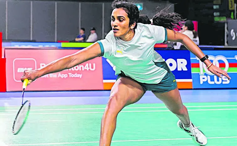 PV Sindhu and Tanvi Sharma enter quarterfinals of Australian Open