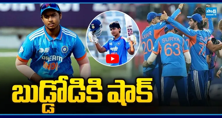 బుడ్జోడికి షాక్ ఐర్లాండ్ సిరీస్ డౌటే