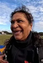 Viral Video: 73 year old woman goes skydiving after surprise from daughter
