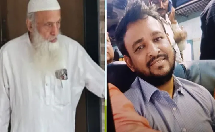 Son Assassinates 82 year old Father On Road After Losing Court Case For House