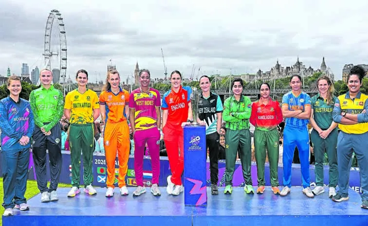 Womens T20 World Cup cricket tournament starts today