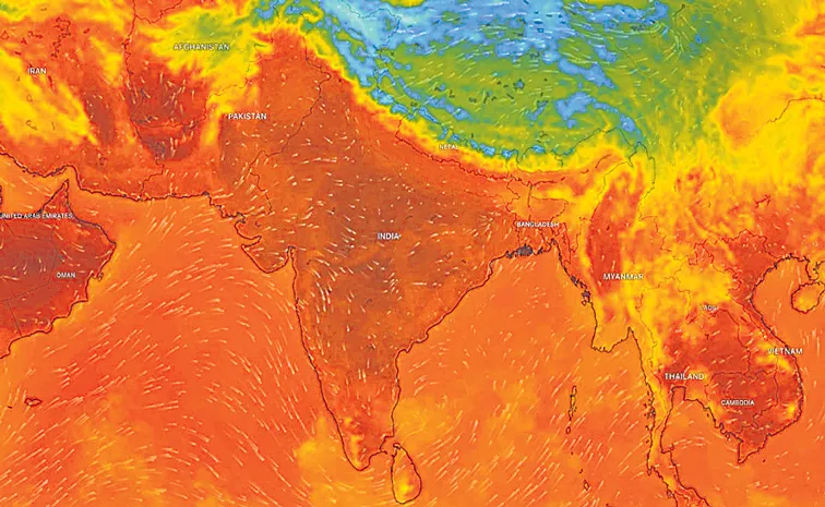 El Nino has arrived and will strengthen during monsoon says IMD