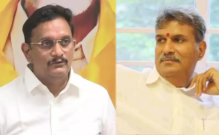 కేశినేని బ్రదర్స్‌ వార్‌లో కీలక పరిణామం