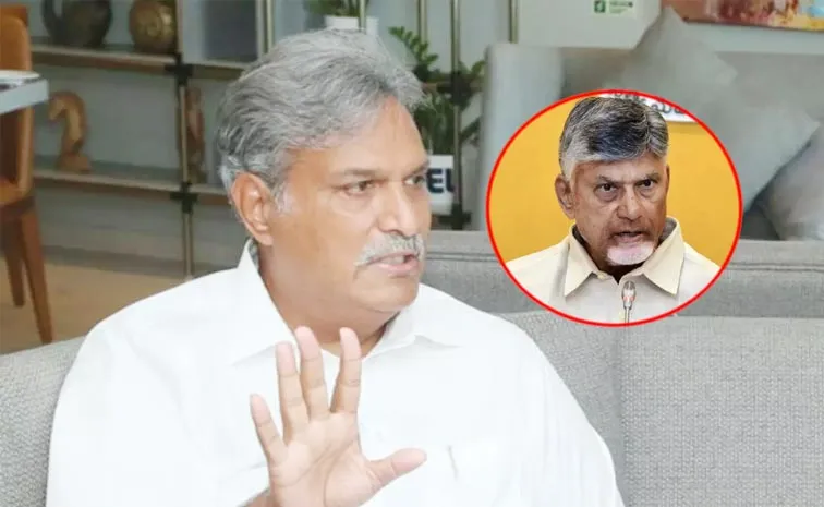 కేసుపై కేశినేని నాని స్ట్రాంగ్ రియాక్షన్