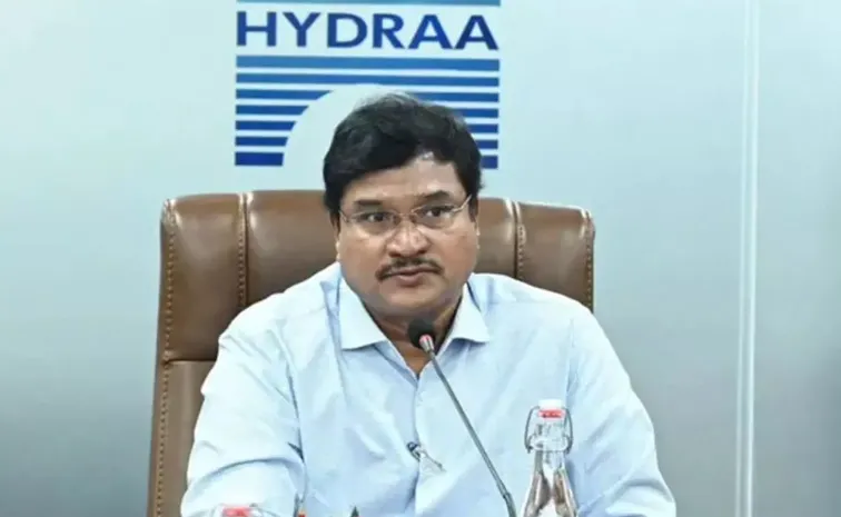 Telangana High Court Serious On HYDRA Ranganath