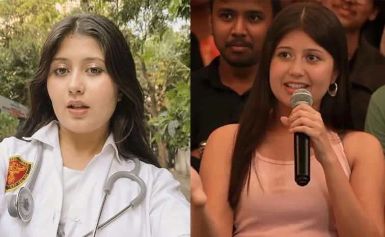 పురుషుల ప్రైవేట్‌ పార్ట్స్‌పై ప్రేలాపనలు : సేజల్‌ పవార్‌కు భారీ షాక్‌ 