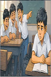 bullying awareness in the classroom