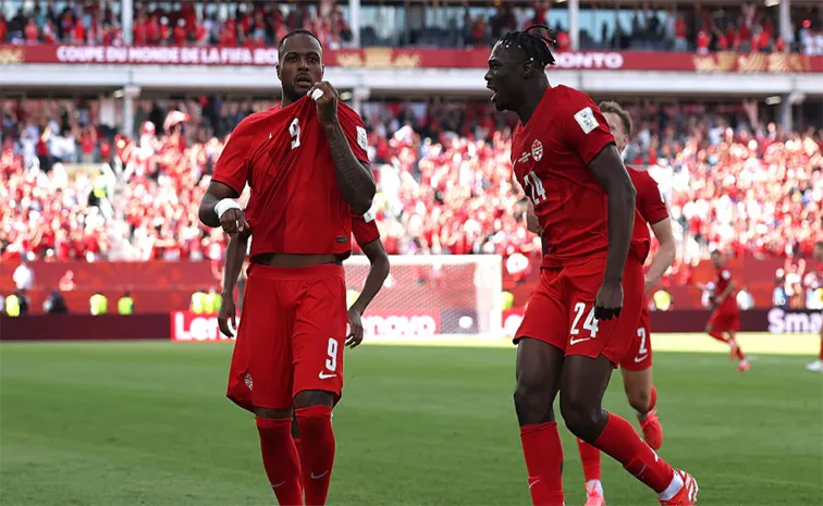  FIFA World Cup 2026: Canada Secure First-Ever World Cup Point In Dramatic Draw