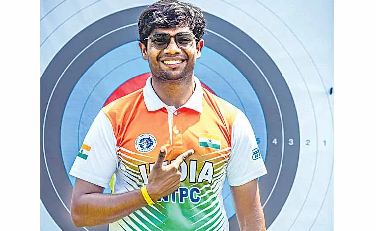 మరో పతకం రేసులో ధీరజ్‌