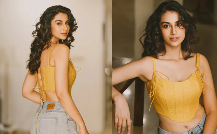 Meenaakshi Chaudhary alert Fans on Instagram Fake account