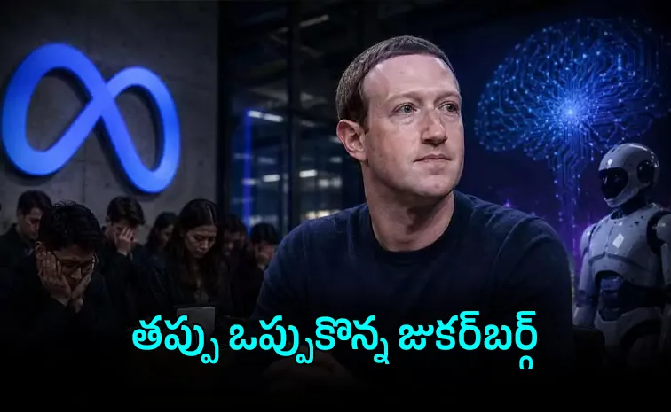 ఇక భారీ తొలగింపులు ఉండకపోవచ్చు: జుకర్‌బర్గ్