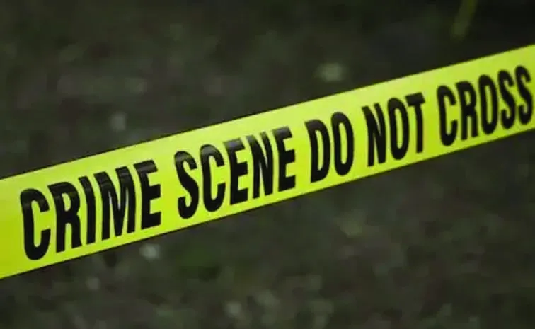 Extramarital affair ends in tragedy