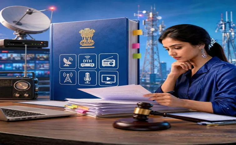 టీవీ చానళ్లలో అర గంట, రేడియోలో గంట 