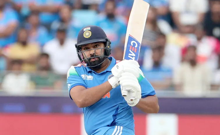 Rohit Sharma Creates History, Breaks David Warners World Record