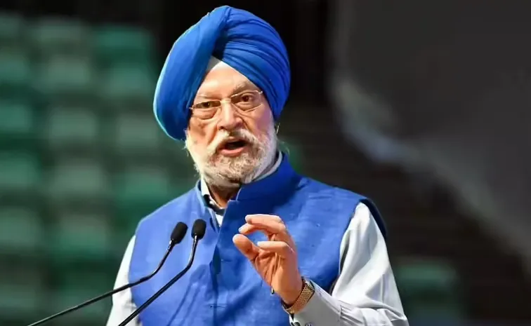 No Fuel Shortage in India Situation Stable Union Minister Puri