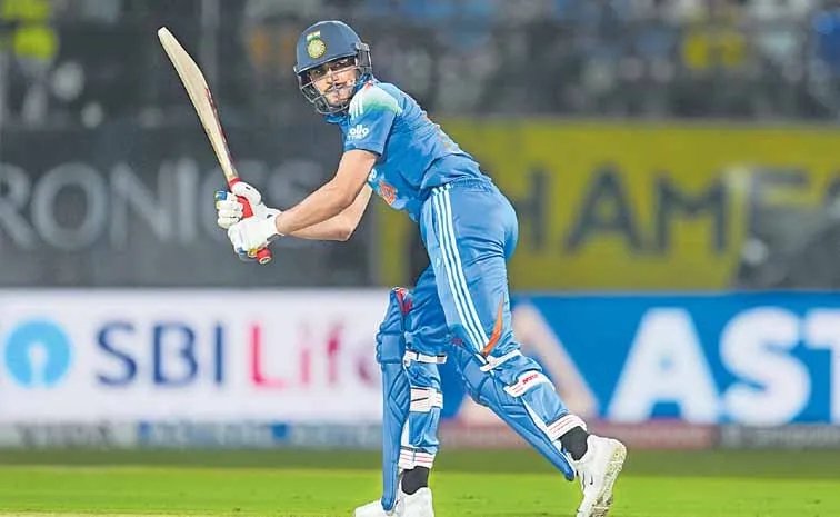 India win by 7 wickets in first ODI2