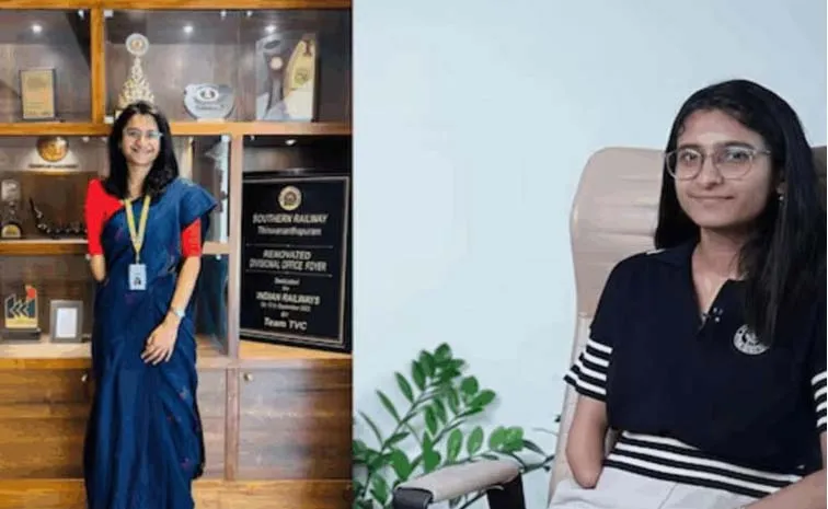 పుట్టుకతో ముంజేయి లేని ఐఐటీ గ్రాడ్యుయేట్‌ సివిల్స్‌ విజయగాథ..! 