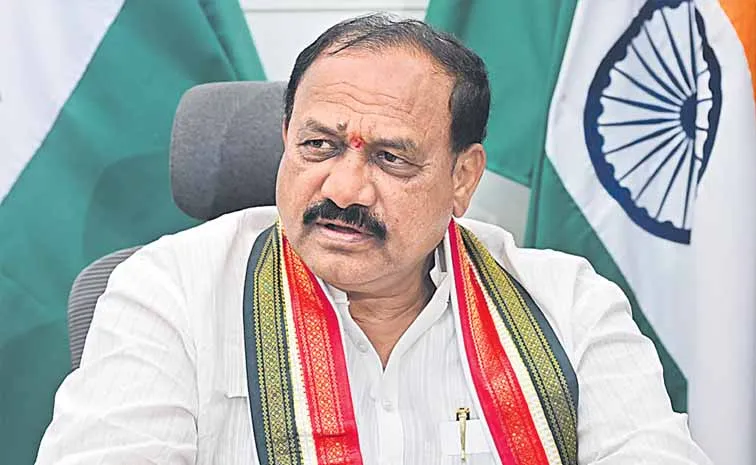 రాష్ట్రంలో కేటీఆర్‌కే స్థానం లేదు