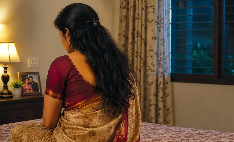 భర్తను వదిలి రా.. మనం పెళ్లి చేసుకుందాం..!