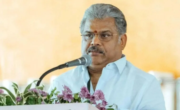 Tamil Maanila Congress Moopanar quits BJP led NDA