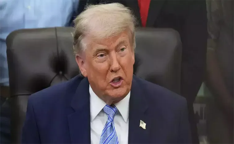 Trump says Strait of Hormuz will be completely open by friday