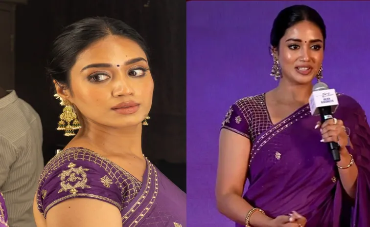 'నా కెరీర్ ముగిసింందనుకున్నా.. ఆయన మళ్లీ లైఫ్ ఇచ్చారు': టాలీవుడ్ హీరోయిన్